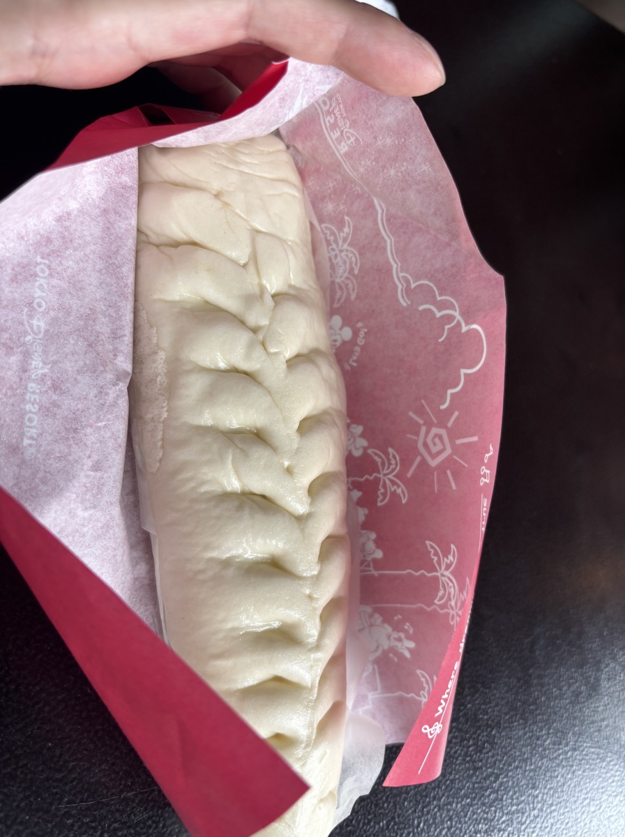 ディズニーシー ギョウザドッグ 外観